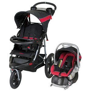 Baby Trend Centennial Expedition Jogger Travel System