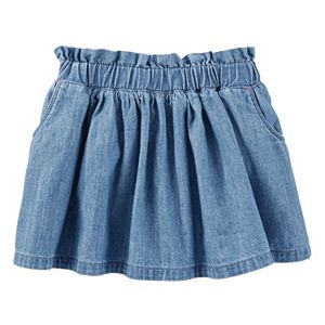 Toddler Girl OshKosh B'gosh® Chambray Skirt