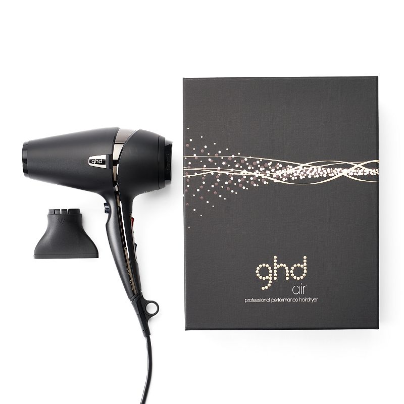 ghd Air Pro Hair Dryer, Black
