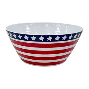 Celebrate Americana Together Serving Bowl