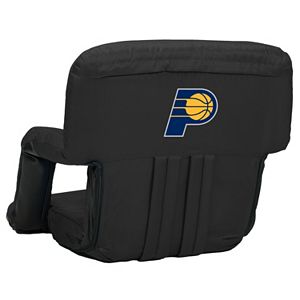 Picnic Time Indiana Pacers Ventura Portable Reclining Seat