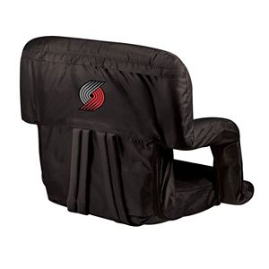 Picnic Time Portland Trail Blazers Ventura Portable Reclining Seat
