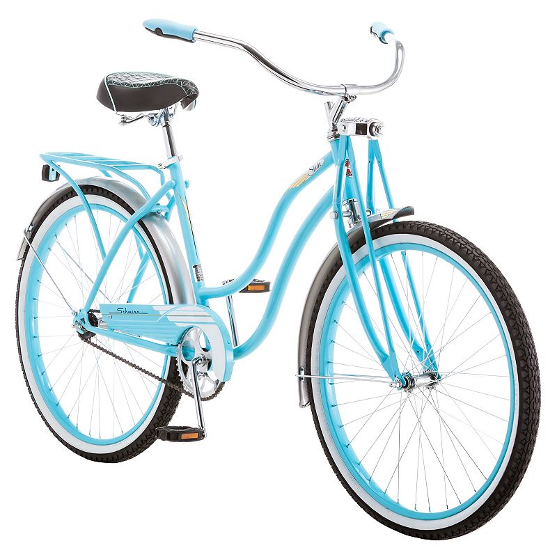 Women's Schwinn Sheba 26-Inch Cruiser Bike, Blue