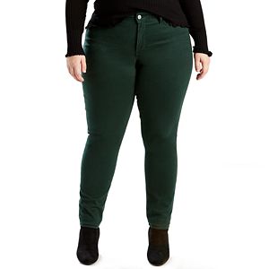 Plus Size Levi's 311 Shaping Skinny Jeans