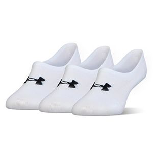Women's Under Armour 3-pk. Essential Ultra Low-Cut Liner Socks