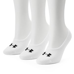 Women's Under Armour 3-pk. Low-Cut Liner Socks