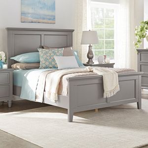HomeVance Augustine Paneled Bed