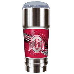 Ohio State Buckeyes 32-Ounce Pro Stainless Steel Tumbler