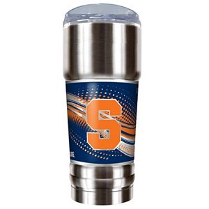 Syracuse Orange 32-Ounce Pro Stainless Steel Tumbler