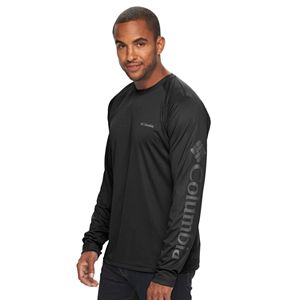 Men's Columbia Omni-Wick Fork Stream Tee