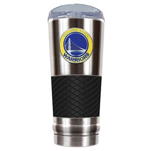 Golden State Warriors 24-Ounce Draft Stainless Steel Tumbler