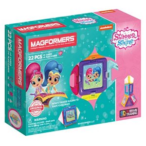 Magformers Shimmer and Shine 22-pc. Set