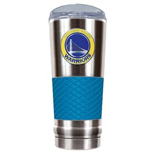 Golden State Warriors 24-Ounce Draft Stainless Steel Tumbler