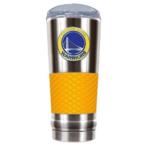 Golden State Warriors 24-Ounce Draft Stainless Steel Tumbler