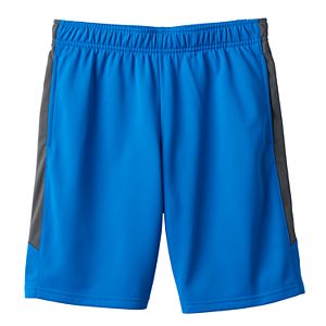 Boys 8-20 Husky Tek Gear® Tricot Shorts