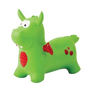 MegaFun USA Bounce-A-Long Buddies Dexter the Dragon