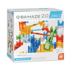 MindWare Q-BA-MAZE 2.0 Rails Builder Set