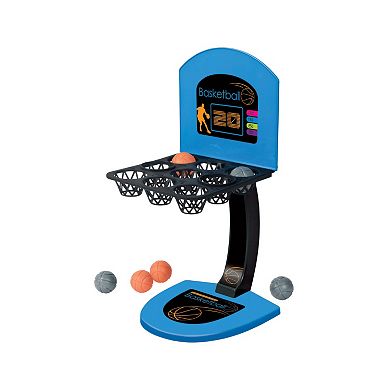 Westminter Inc. Desktop Challenge Basketball Mini Shoot & Score Game