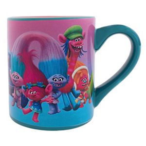 DreamWorks Trolls Hairific Day 14-oz. Ceramic Mug