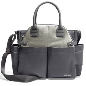 Skip Hop Chelsea Downtown Chic Diaper Satchel