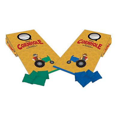 Indoor Cornhole Game by Front Porch Classics