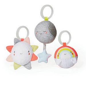 Skip Hop Silver Lining Cloud Ball Trio