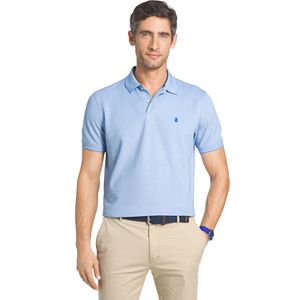 Men's IZOD Solid Oxford Advantage Polo