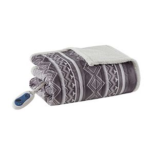 Woolrich Anderson Oversized Heated Throw