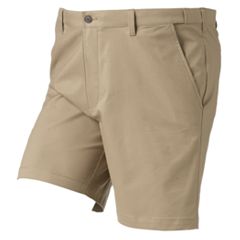 Big & Tall Croft & Barrow True Comfort Classic-Fit Flat-Front Shorts