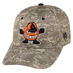 Adult Top of the World Syracuse Orange Digital Camo One-Fit Cap