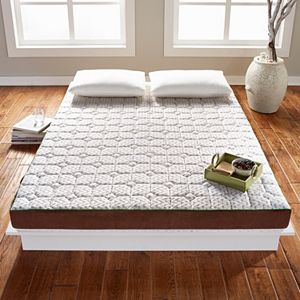 tataME™ Bed Luxury Memory Foam Mattress Topper