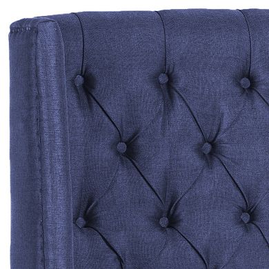 Safavieh London Linen Headboard