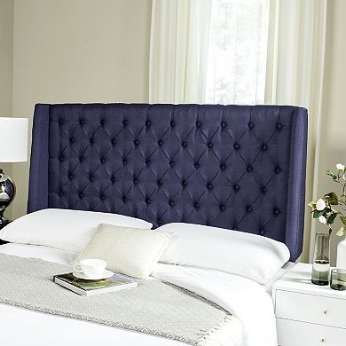 Safavieh London Linen Headboard