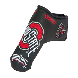 Team Effort Ohio State Buckeyes Blade Putter Cover