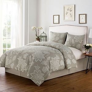 VCNY 4-piece Ramona Comforter Set