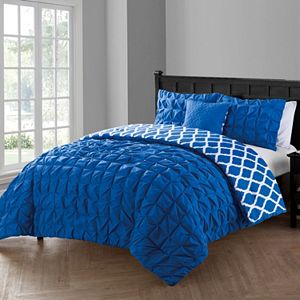 VCNY Scottsdale Comforter Set