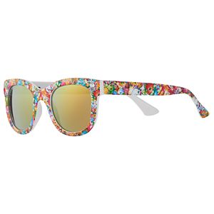 Girls 4-6x Shopkins Corny Cob, Sneaky Wedge & Kooky Cookie Square Sunglasses