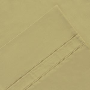 Pointehaven 4-piece 620 Thread Count Cotton Sheet Set