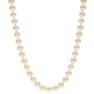 PearLustre by Imperial 7-7.5 mm Freshwater Cultured Pearl Necklace