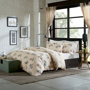 HipStyle  4-piece Milo Comforter Set