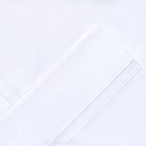 Pointehaven 2-pack 410 Thread Count Cotton Pillowcase
