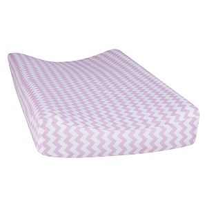 Waverly Baby by Trend Lab Orchid Bloom Changing Pad Cover