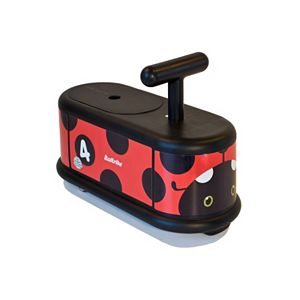 Italtrike La Cosa Ladybug Foot To Floor Ride-On