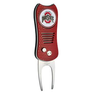 Team Golf Ohio State Buckeyes Switchfix Divot Repair Tool