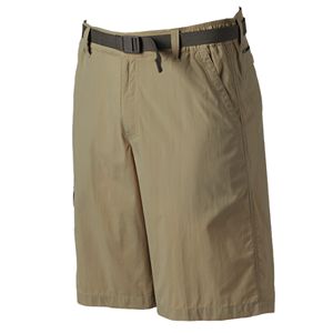 Big & Tall Columbia Sycamore Falls Belted Shorts