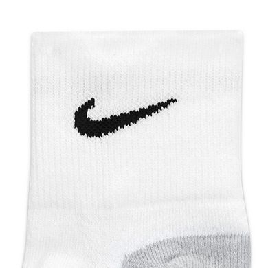 Unisex Nike Everyday 3-pack Max Cushion Ankle Training Socks