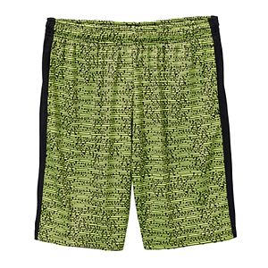 Boys 8-20 Tek Gear® Sky Striped Performance Athletic Shorts