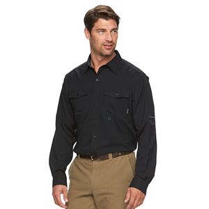 Big & Tall Columbia Pacific Breeze Button-Down Shirt
