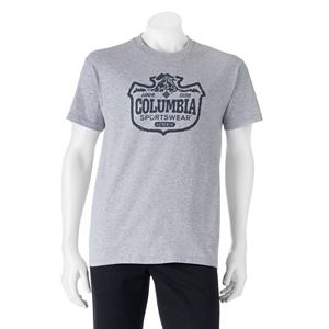 Men's Columbia Outdoor Stamp Tee