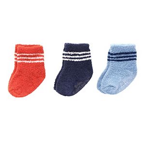 Baby Carter's 3-pk. Socks